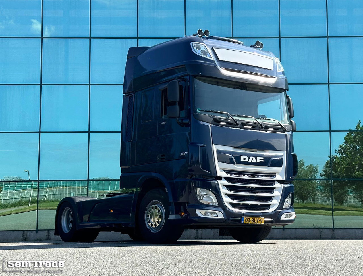 DAF XF 480 FT SSC Intarder - Retarder 797.000 KM Super Condition Holland Truck P - Тягач: фото 4 DAF XF 480 FT SSC Intarder - Retarder 797.000 KM Super Condition Holland Truck P - Тягач: фото 4