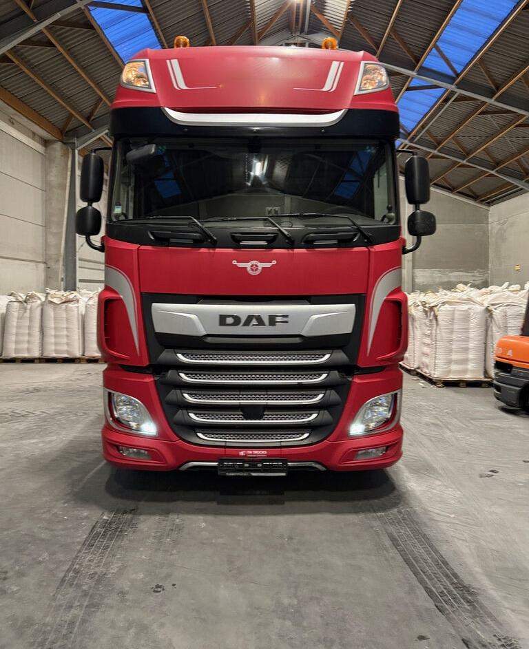 DAF DAF XF 480 SSC - Тягач: фото 1 DAF DAF XF 480 SSC - Тягач: фото 1