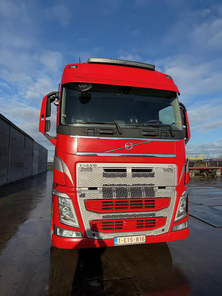 VOLVO FH 500/ 590000 km/ FULL SPOILER/ BELGIAN TRUCK - Тягач: фото 3 VOLVO FH 500/ 590000 km/ FULL SPOILER/ BELGIAN TRUCK - Тягач: фото 3