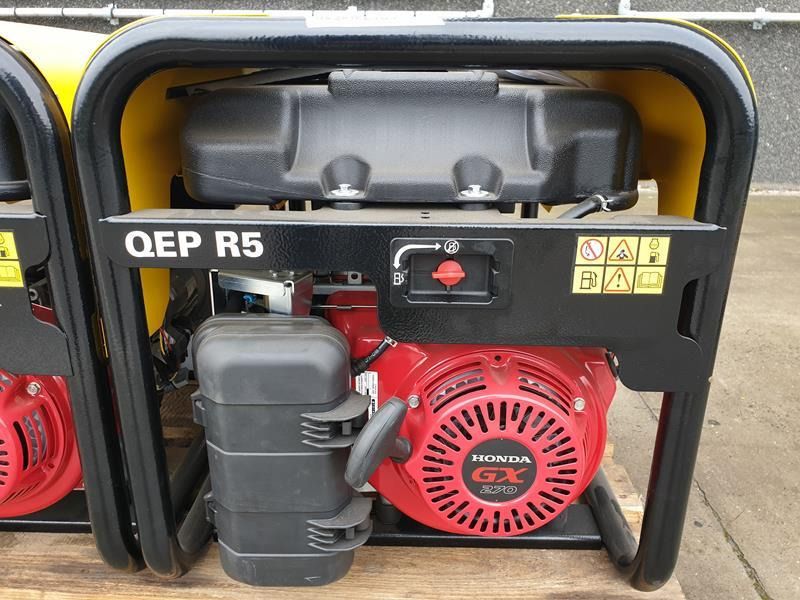 Atlas-Copco QEP R5 - Электрогенератор: фото 3 Atlas-Copco QEP R5 - Электрогенератор: фото 3