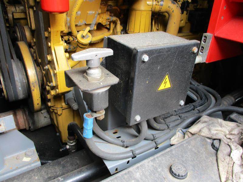 Atlas-Copco XAHS 426 CD - N - Воздушный компрессор: фото 5 Atlas-Copco XAHS 426 CD - N - Воздушный компрессор: фото 5
