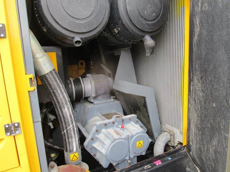 Atlas-Copco XAHS 426 Cd - N - Воздушный компрессор: фото 3 Atlas-Copco XAHS 426 Cd - N - Воздушный компрессор: фото 3