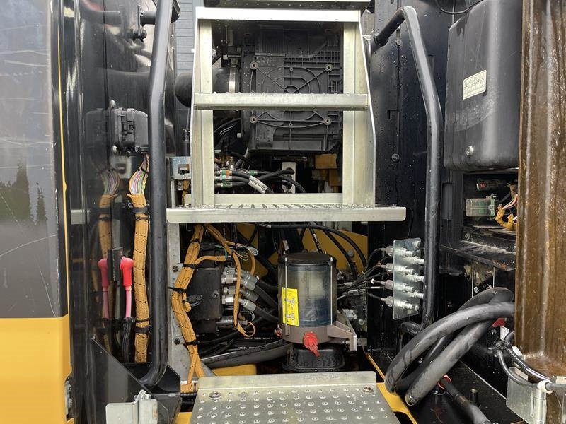 Cat M 314 F - Колёсный экскаватор: фото 4 Cat M 314 F - Колёсный экскаватор: фото 4