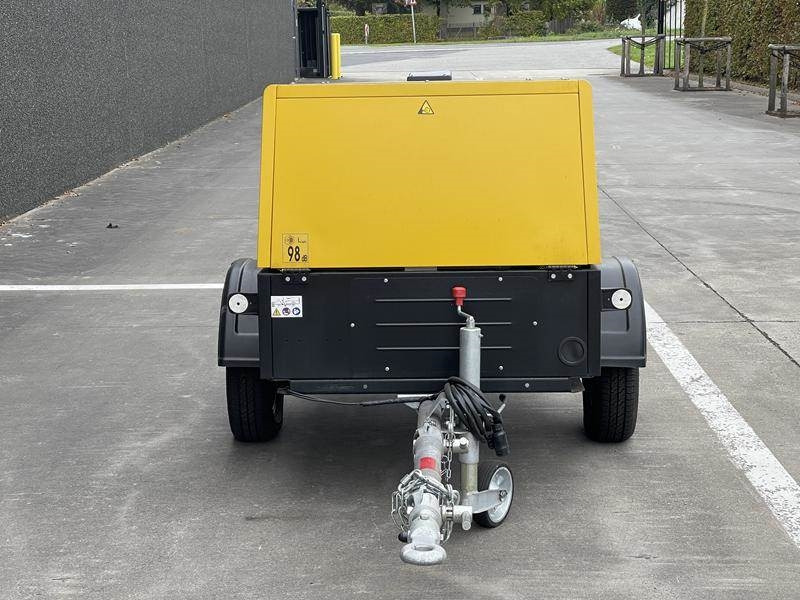 Compair C 38 - Воздушный компрессор: фото 2 Compair C 38 - Воздушный компрессор: фото 2