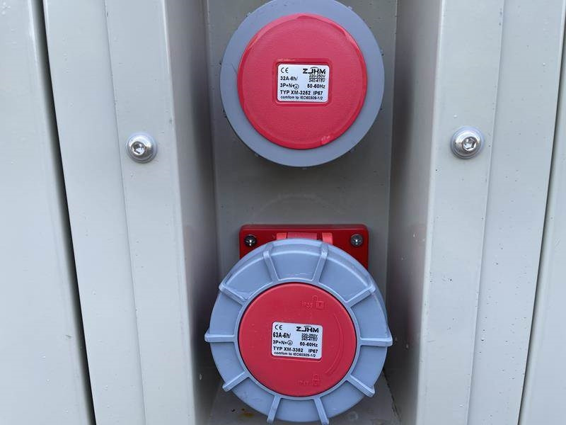 Cummins 28 kVA - Электрогенератор: фото 3 Cummins 28 kVA - Электрогенератор: фото 3