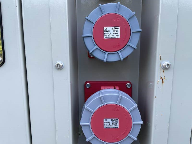 Cummins 55 kVA - Электрогенератор: фото 4 Cummins 55 kVA - Электрогенератор: фото 4