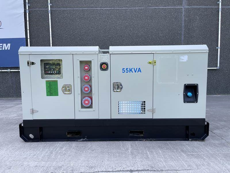Cummins 55 kVA - Электрогенератор: фото 1 Cummins 55 kVA - Электрогенератор: фото 1