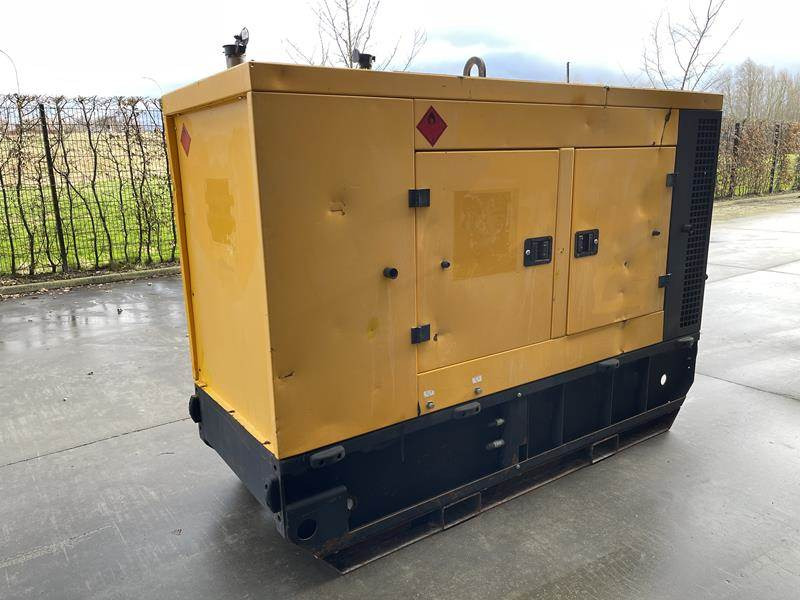 Doosan G 40 - Электрогенератор: фото 4 Doosan G 40 - Электрогенератор: фото 4