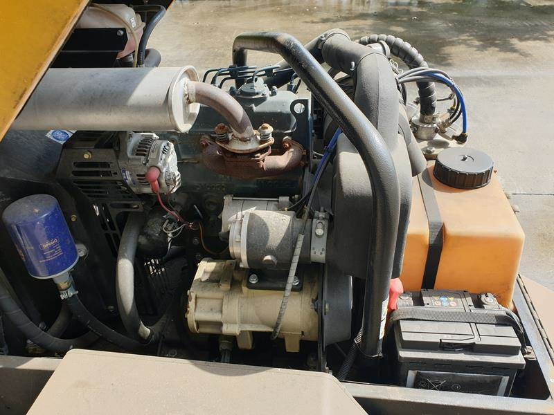 Ingersoll Rand 7 / 20 - Воздушный компрессор: фото 5 Ingersoll Rand 7 / 20 - Воздушный компрессор: фото 5