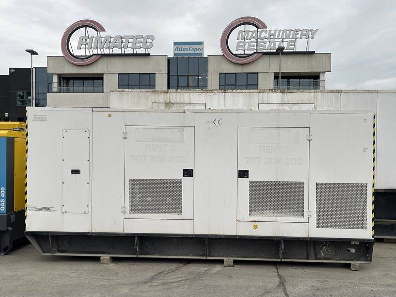 Olympian GEP 550 - 2 - Электрогенератор: фото 2 Olympian GEP 550 - 2 - Электрогенератор: фото 2