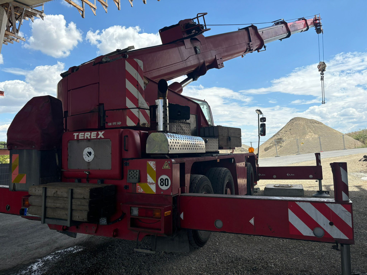 TEREX DEMAG AC 40 City - 1 - Мобильный кран: фото 3 TEREX DEMAG AC 40 City - 1 - Мобильный кран: фото 3