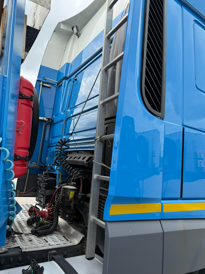 DAF XF 530 FT6 / 6x2 - Тягач: фото 4 DAF XF 530 FT6 / 6x2 - Тягач: фото 4