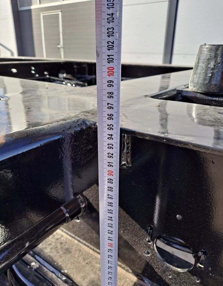 Krone Przyczepa Krone BDF 2017r - Другая техника: фото 2 Krone Przyczepa Krone BDF 2017r - Другая техника: фото 2