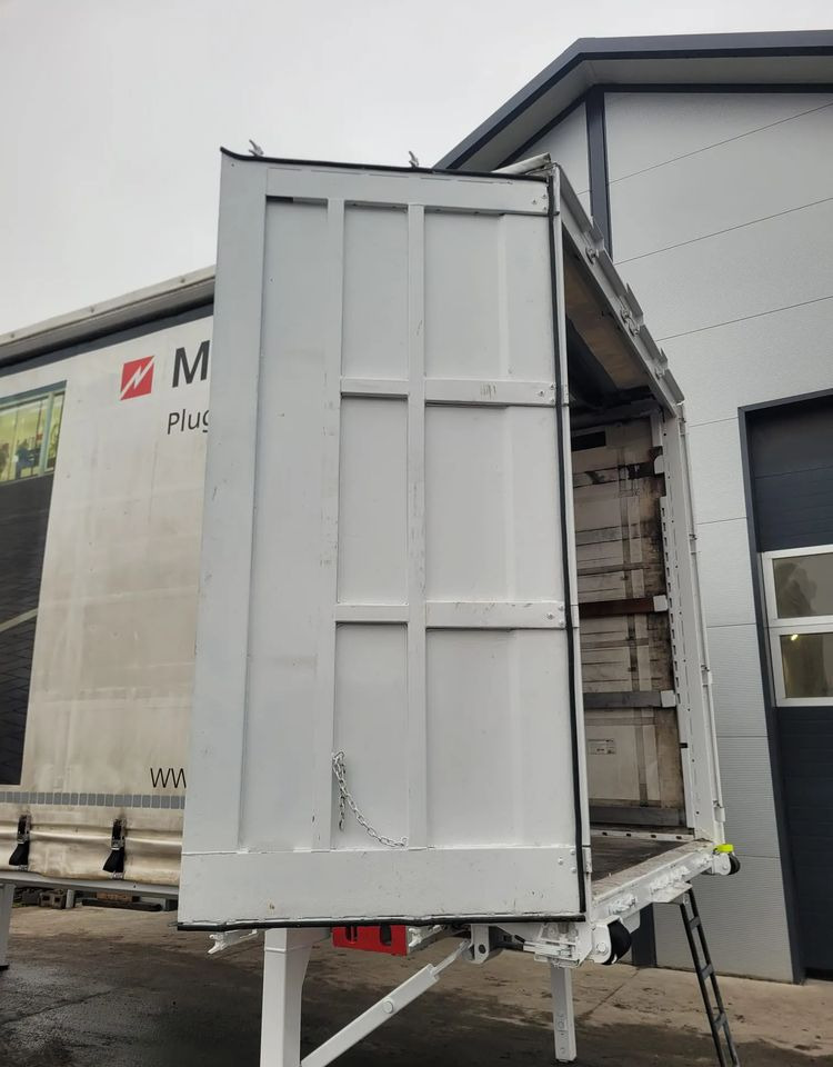 Krone Zabudowa BDF Krone 7,45m - Другая техника: фото 4 Krone Zabudowa BDF Krone 7,45m - Другая техника: фото 4