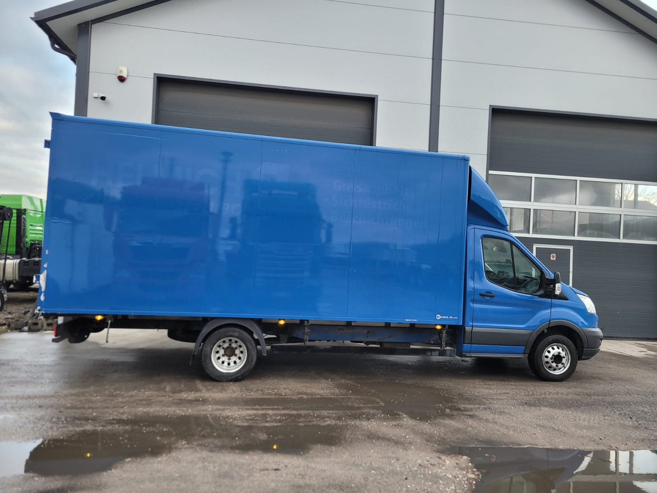 Малотоннажный фургон FORD TRANSIT KONTENER: фото 6