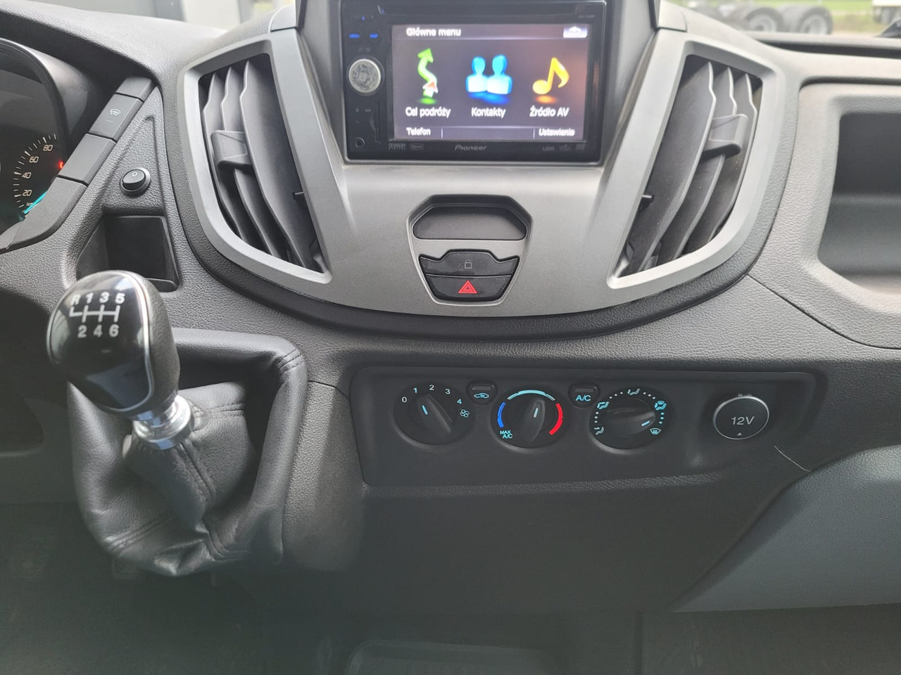 Малотоннажный фургон FORD TRANSIT KONTENER: фото 11