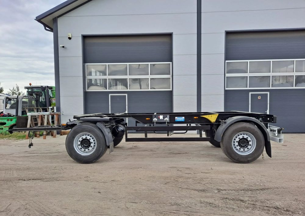 Krone BDF do mleka przyczepa do przewozu mleka - Доильное оборудование, Прицеп: фото 4 Krone BDF do mleka przyczepa do przewozu mleka - Доильное оборудование, Прицеп: фото 4