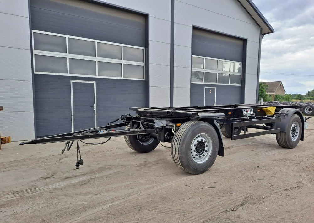 Krone BDF do mleka przyczepa do przewozu mleka - Доильное оборудование, Прицеп: фото 5 Krone BDF do mleka przyczepa do przewozu mleka - Доильное оборудование, Прицеп: фото 5