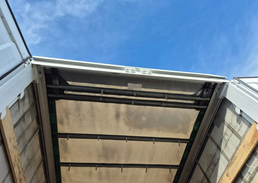 Тентованный кузов Krone: фото 12 Тентованный кузов Krone: фото 12