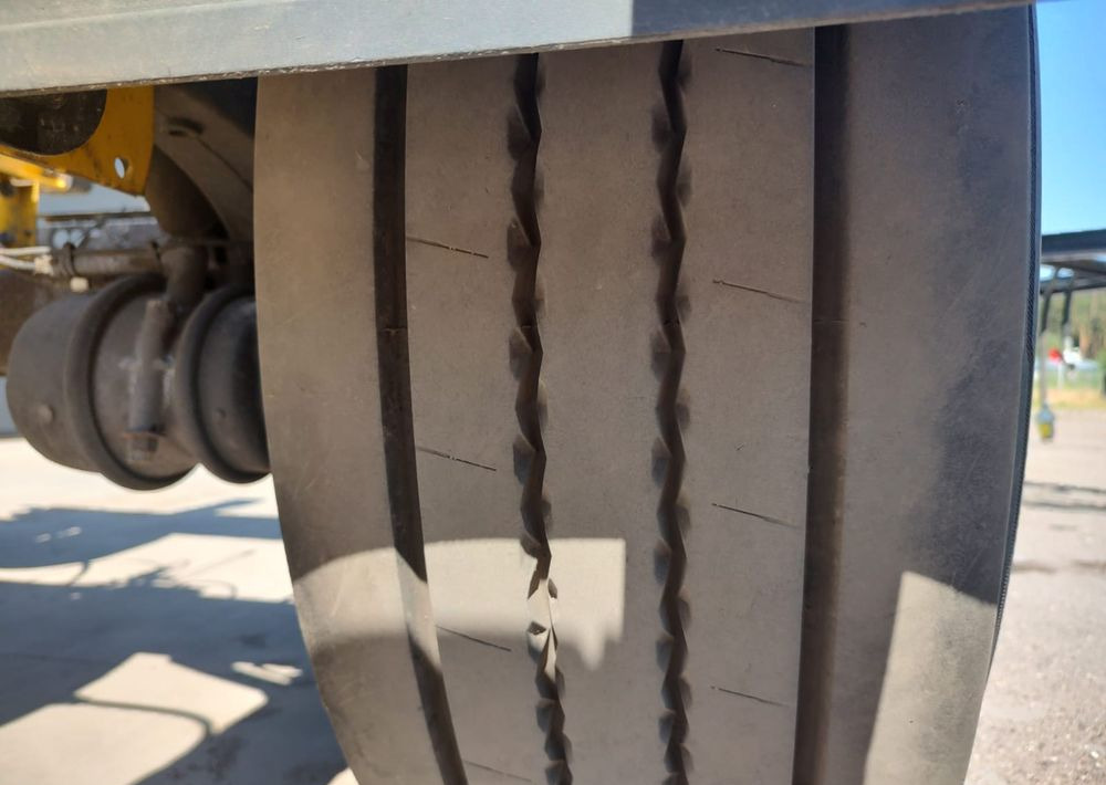 Krone Przyczepa BDF Krone - Прицеп-контейнеровоз/ Сменный кузов: фото 4 Krone Przyczepa BDF Krone - Прицеп-контейнеровоз/ Сменный кузов: фото 4