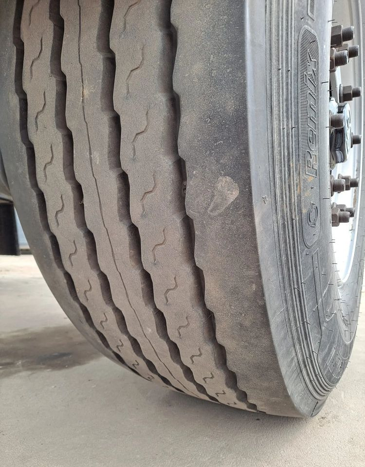 Krone Przyczepa Krone - Шасси прицеп: фото 5 Krone Przyczepa Krone - Шасси прицеп: фото 5