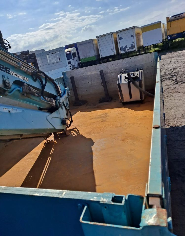 MAN - Самосвал: фото 3 MAN - Самосвал: фото 3