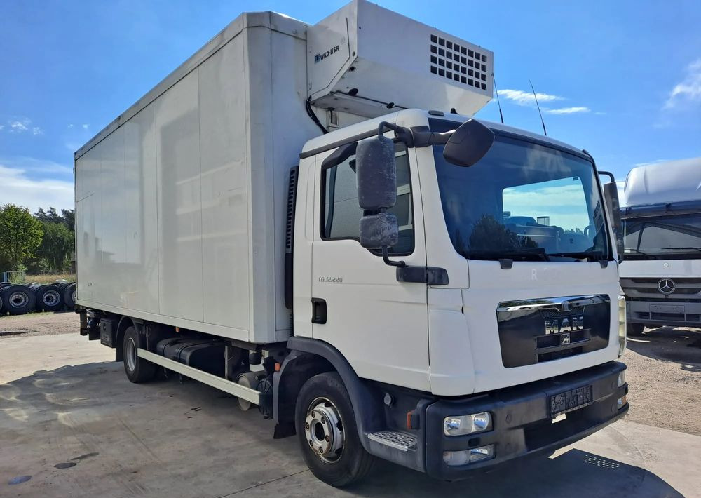 MAN TGL 12.220 Chłodnia agregat WKD-II SR - Рефрижератор: фото 3 MAN TGL 12.220 Chłodnia agregat WKD-II SR - Рефрижератор: фото 3