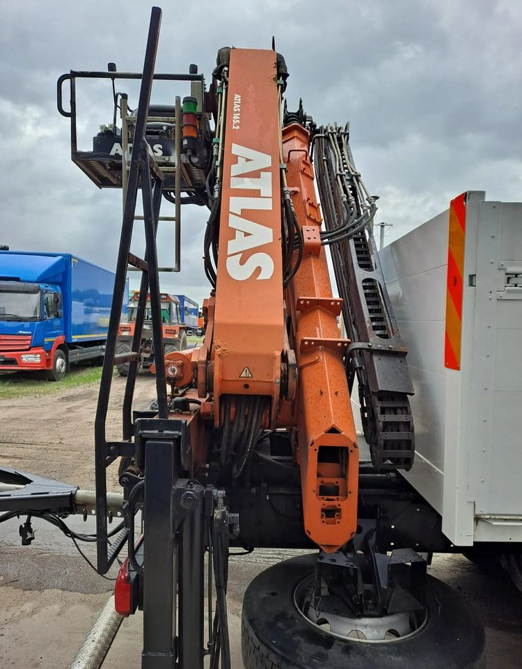 MAN TGS 26.400 Budowlanka Euro 6 - Грузовик бортовой/ Платформа, Автоманипулятор: фото 4 MAN TGS 26.400 Budowlanka Euro 6 - Грузовик бортовой/ Платформа, Автоманипулятор: фото 4