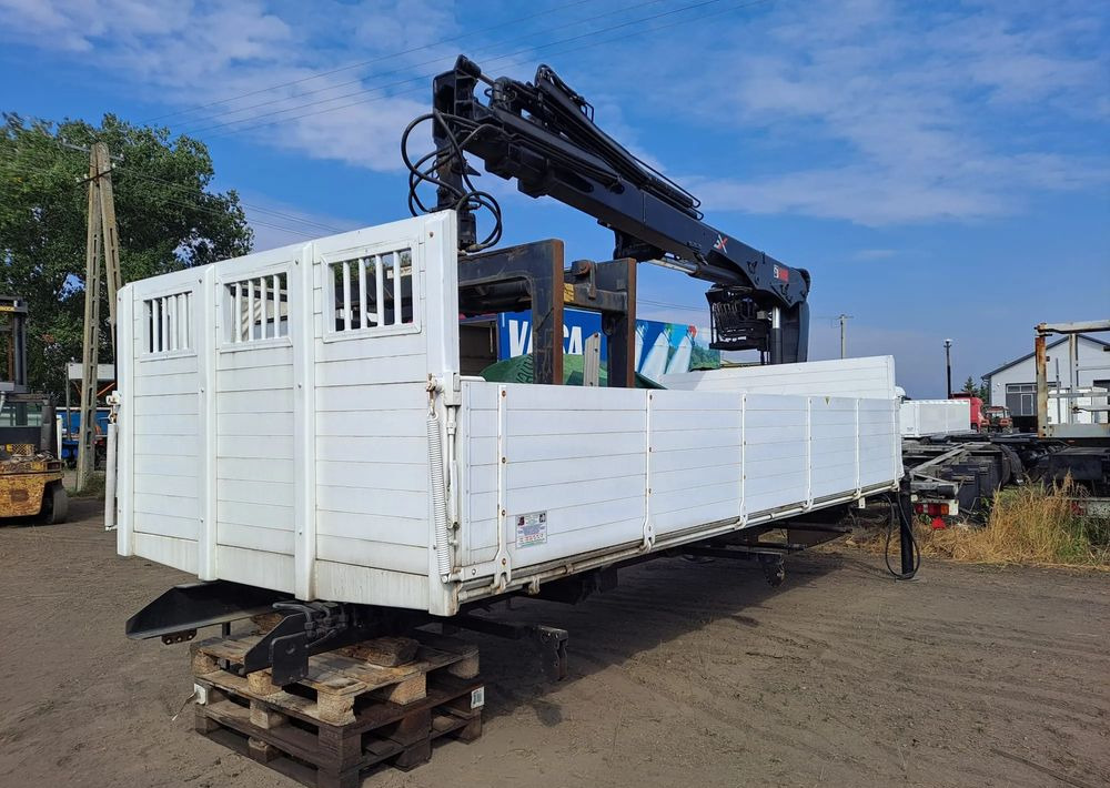 Mercedes-Benz Urządzenie dźwigowe HIAB XS122 - Самосвал: фото 5 Mercedes-Benz Urządzenie dźwigowe HIAB XS122 - Самосвал: фото 5