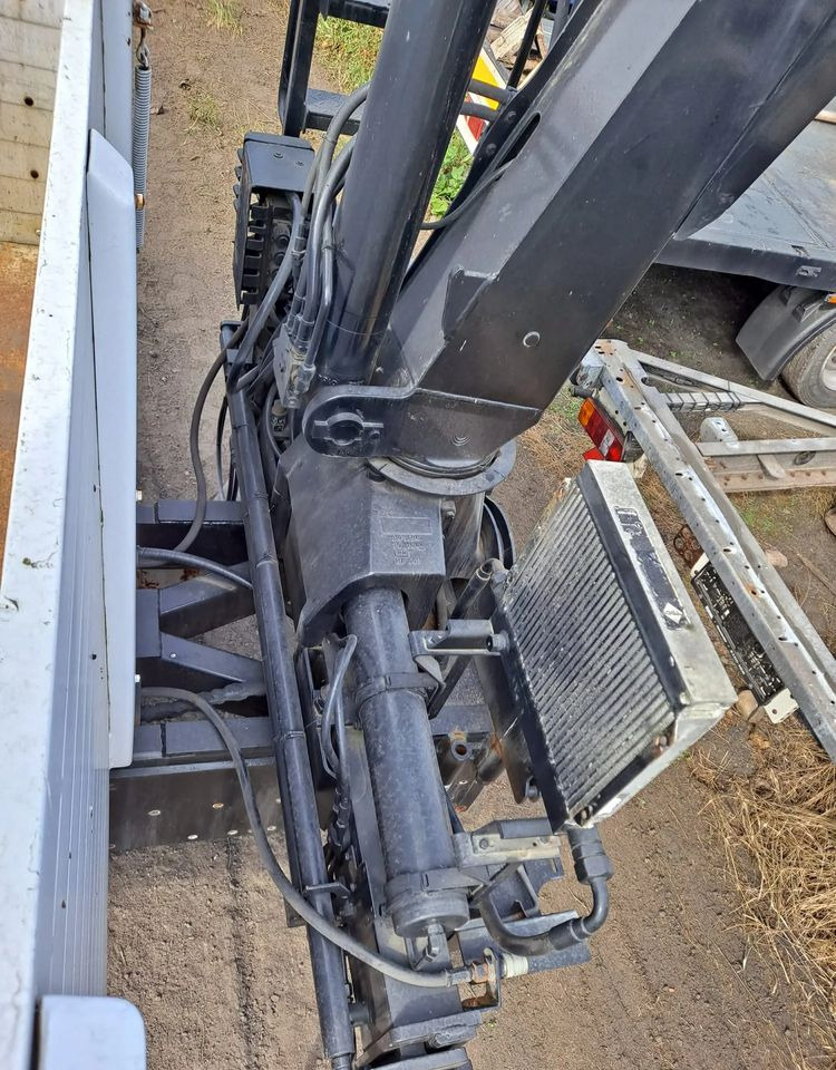 Mercedes-Benz Urządzenie dźwigowe HIAB XS122 - Самосвал: фото 4 Mercedes-Benz Urządzenie dźwigowe HIAB XS122 - Самосвал: фото 4