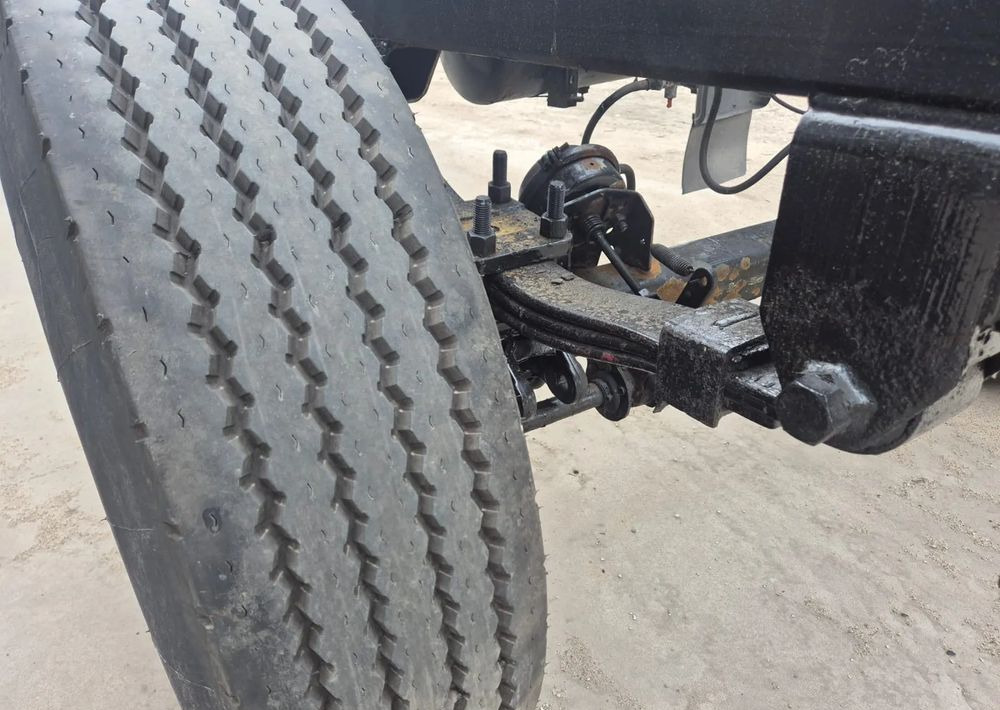 Schmitz Cargobull Przyczepa Krone na resorze - Шасси прицеп: фото 5 Schmitz Cargobull Przyczepa Krone na resorze - Шасси прицеп: фото 5