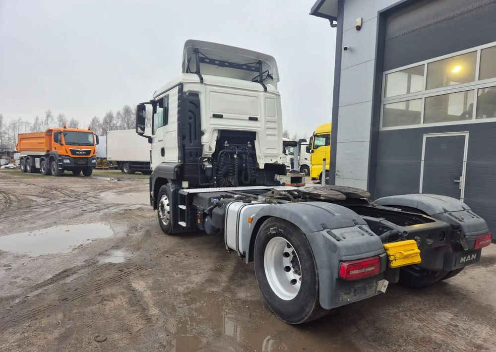 MAN TGS 18-400 Euro 6 ADR c. siodłowy, nadaje się do nauki jazdy - Тягач: фото 3 MAN TGS 18-400 Euro 6 ADR c. siodłowy, nadaje się do nauki jazdy - Тягач: фото 3