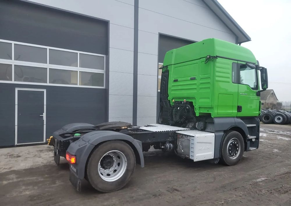 MAN TGX 18-460 EURO 6 - Тягач: фото 4 MAN TGX 18-460 EURO 6 - Тягач: фото 4