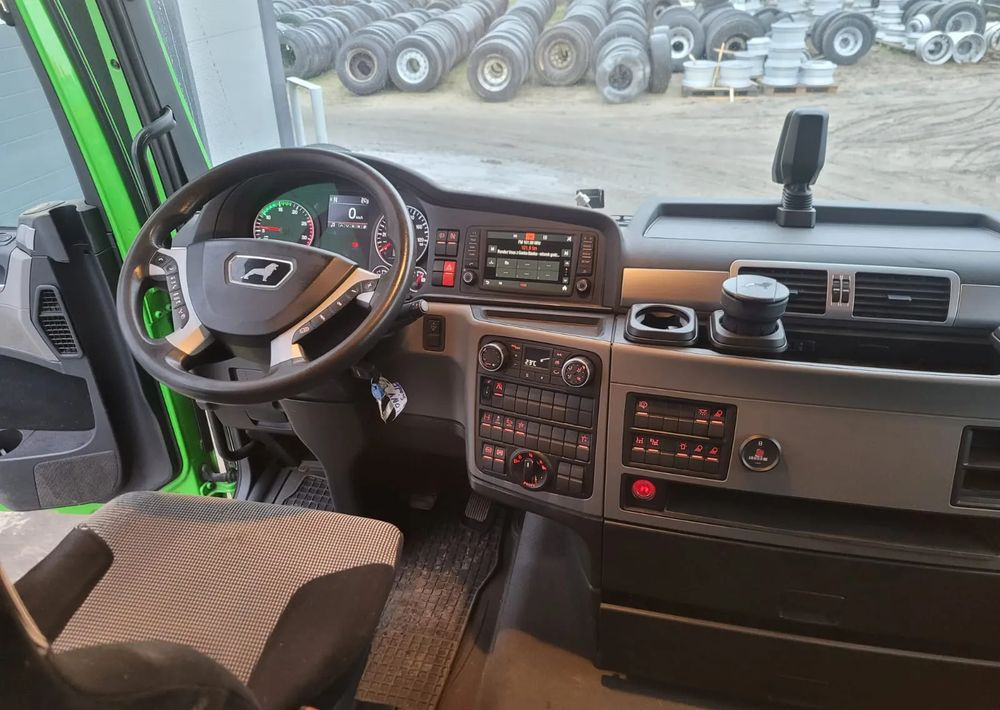 MAN TGX 18-460 EURO 6 - Тягач: фото 5 MAN TGX 18-460 EURO 6 - Тягач: фото 5