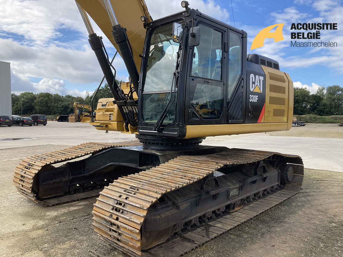 CATERPILLAR 330F Long reach - Гусеничный экскаватор: фото 2 CATERPILLAR 330F Long reach - Гусеничный экскаватор: фото 2