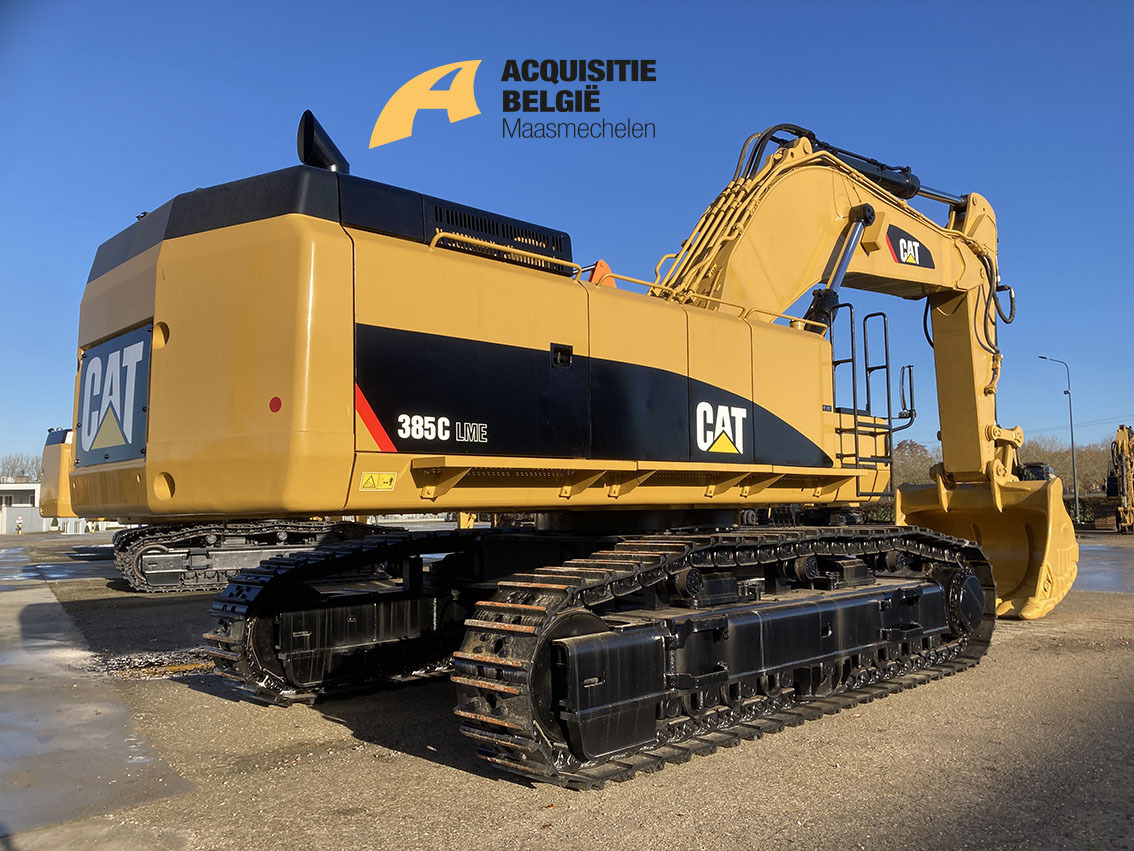 CATERPILLAR 385CL ME - Экскаватор: фото 4 CATERPILLAR 385CL ME - Экскаватор: фото 4