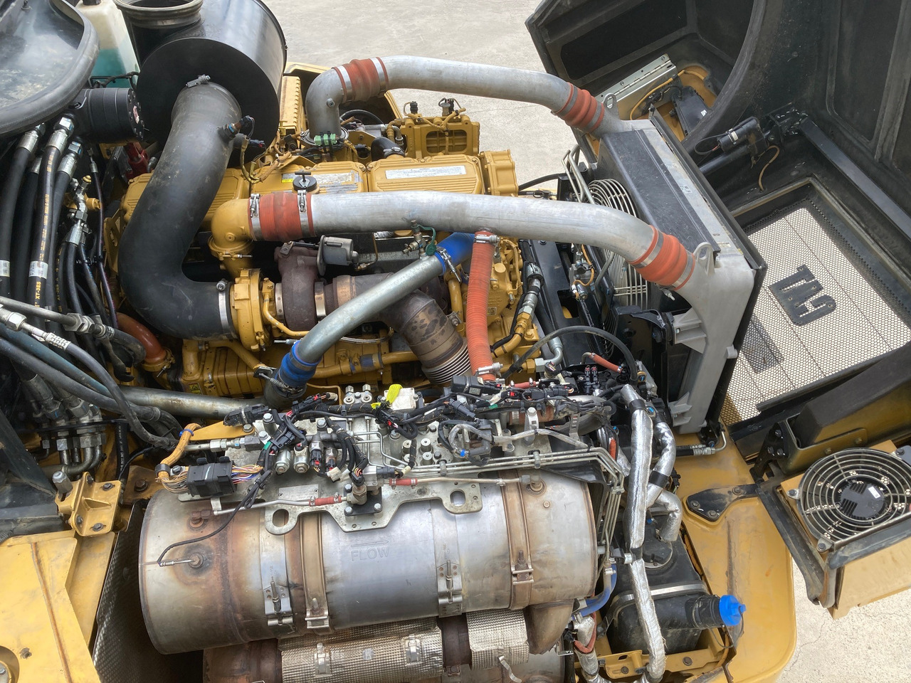 CATERPILLAR 745 в лизинг CATERPILLAR 745: фото 8