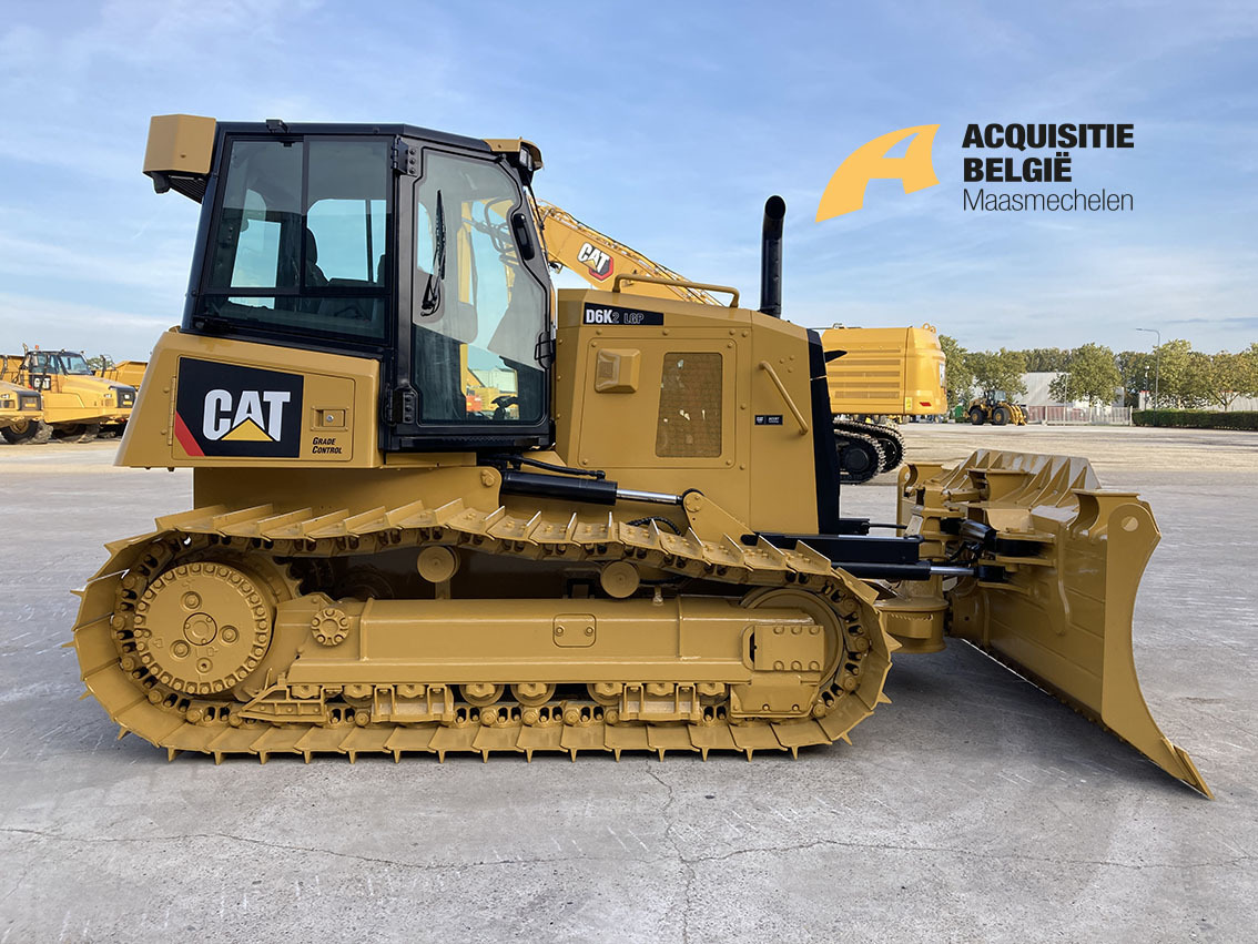 CATERPILLAR D6K2 LGP - Бульдозер: фото 3 CATERPILLAR D6K2 LGP - Бульдозер: фото 3