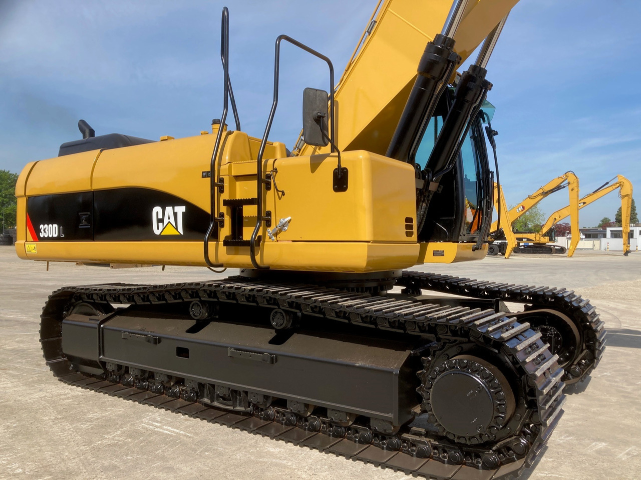 Caterpillar 330DL - Гусеничный экскаватор: фото 5 Caterpillar 330DL - Гусеничный экскаватор: фото 5