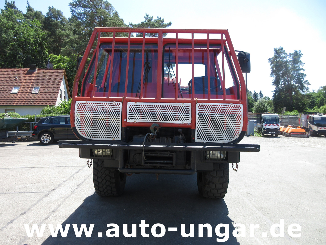 BRIMONT PM ETR Feuerwehr 4x4x4 AHK verwindbarer Rahmen Off-Road Winde Kriechgang - Пожарная машина: фото 2 BRIMONT PM ETR Feuerwehr 4x4x4 AHK verwindbarer Rahmen Off-Road Winde Kriechgang - Пожарная машина: фото 2