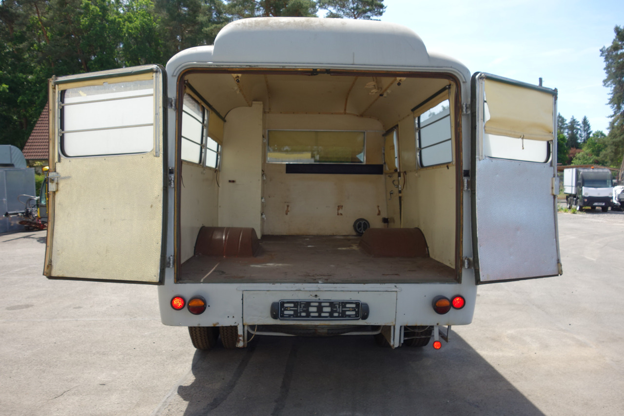 Машина скорой помощи FORD Ford FK 3500 V8 mit H-Kennzeichen Oldtimer: фото 21