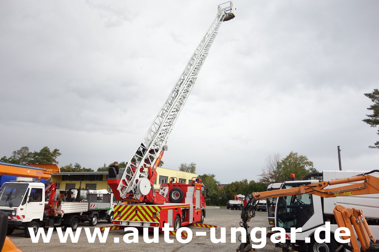 IVECO Eurocargo 130E24 Camiva / Metz EPAS 30 DLK Drehleiter Feuerwehr - Пожарная машина: фото 2 IVECO Eurocargo 130E24 Camiva / Metz EPAS 30 DLK Drehleiter Feuerwehr - Пожарная машина: фото 2