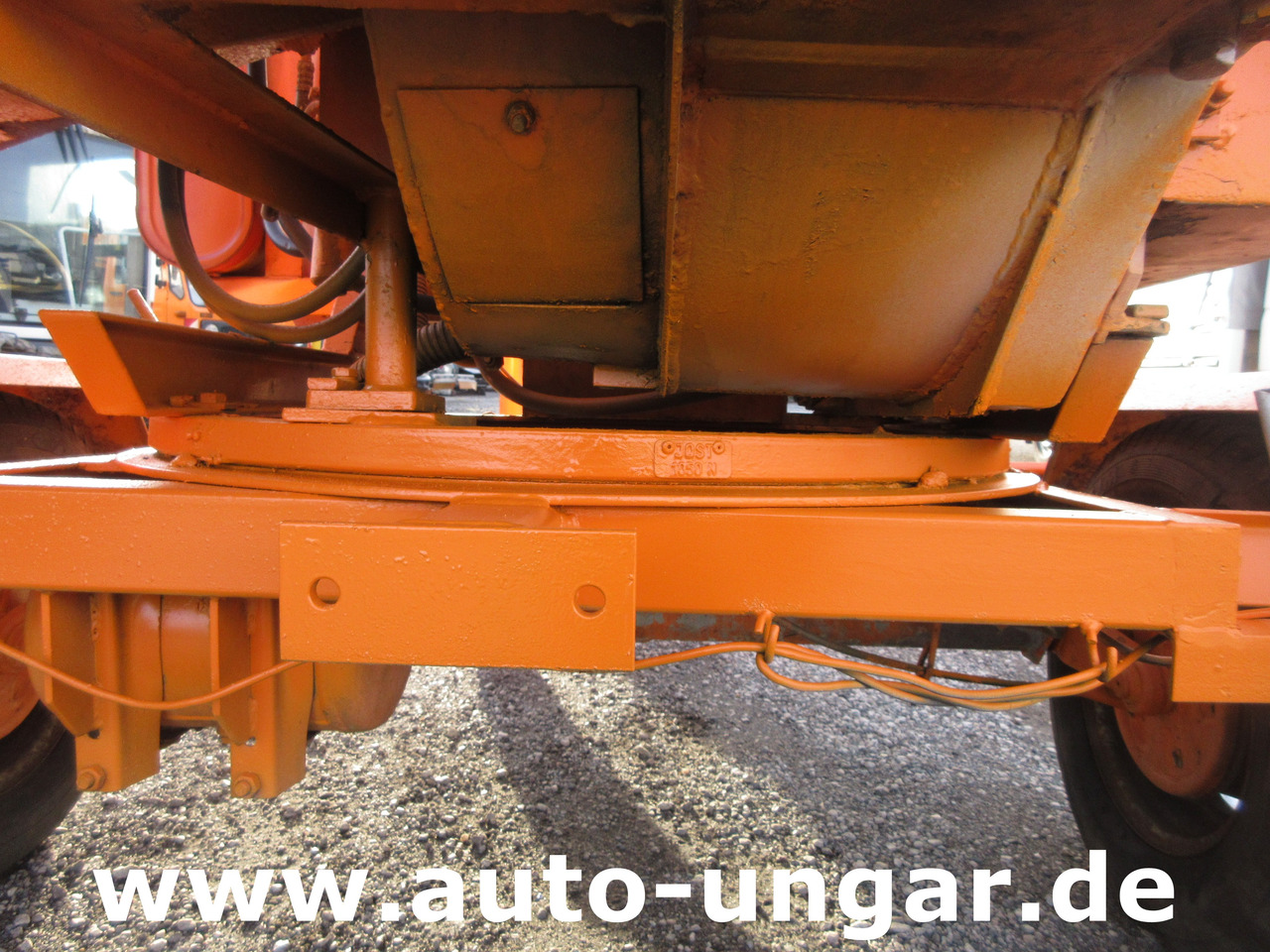 Измельчитель древесины Jensen A3 DI Holzhäcksler Chipper Hatz Diesel Motor Motorhacker 1.838 Stunden: фото 11 Измельчитель древесины Jensen A3 DI Holzhäcksler Chipper Hatz Diesel Motor Motorhacker 1.838 Stunden: фото 11