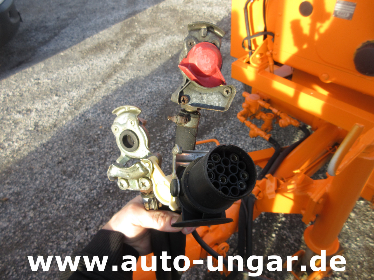 Измельчитель древесины Jensen A3 DI Holzhäcksler Chipper Hatz Diesel Motor Motorhacker 1.838 Stunden: фото 8 Измельчитель древесины Jensen A3 DI Holzhäcksler Chipper Hatz Diesel Motor Motorhacker 1.838 Stunden: фото 8