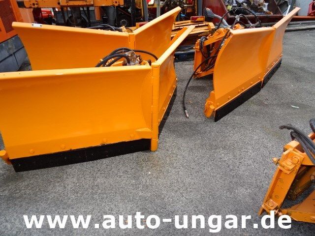 Отвал для снега для Грузовиков SCHMIDT Flötzinger Vario Schneeschilder 220 Winterdienst: фото 1