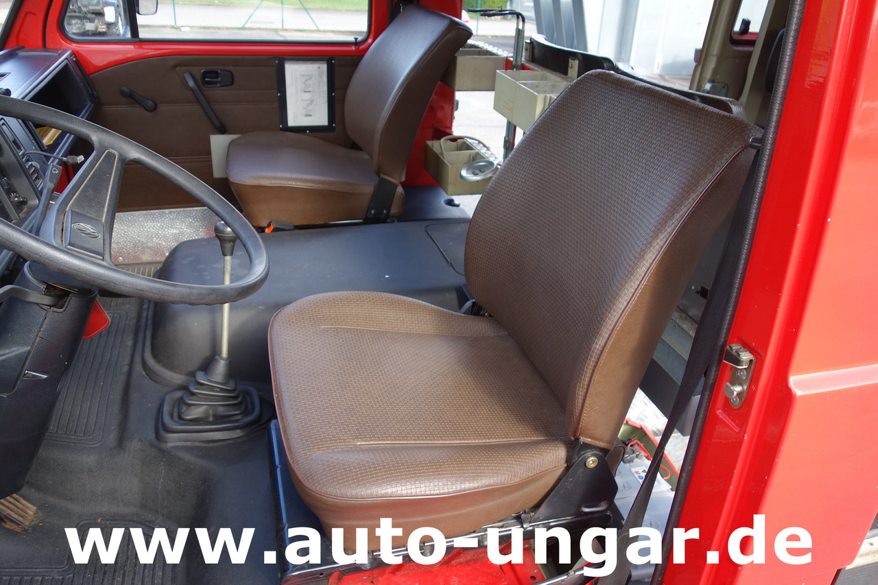 Легковой фургон VOLKSWAGEN VW LT 31 Typ 281 TSF Tragkraftspritzenfahrzeug Feuerwehr: фото 23