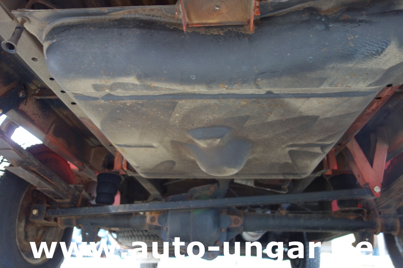 Легковой фургон VOLKSWAGEN VW LT 31 Typ 281 TSF Tragkraftspritzenfahrzeug Feuerwehr: фото 10