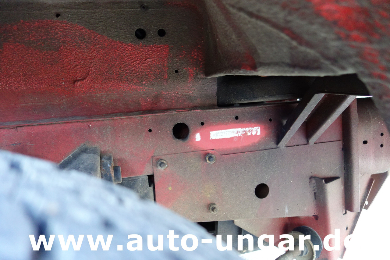 Легковой фургон VOLKSWAGEN VW LT 31 Typ 281 TSF Tragkraftspritzenfahrzeug Feuerwehr: фото 27