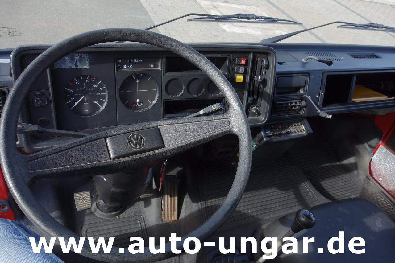 Легковой фургон VOLKSWAGEN VW LT 31 Typ 281 TSF Tragkraftspritzenfahrzeug Feuerwehr: фото 21