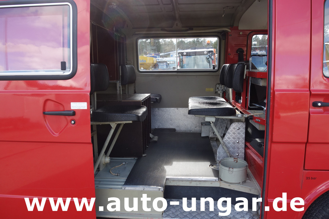 Легковой фургон VOLKSWAGEN VW LT 31 Typ 281 TSF Tragkraftspritzenfahrzeug Feuerwehr: фото 12